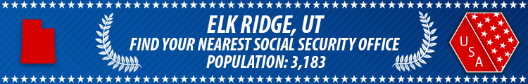 Elk Ridge, UT Social Security Offices