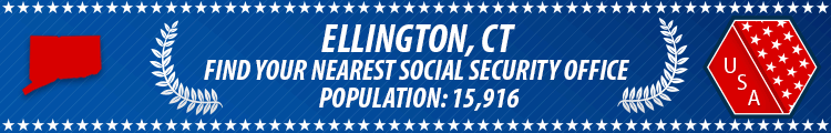 Ellington, CT Social Security Offices