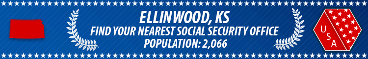 Ellinwood, KS Social Security Offices