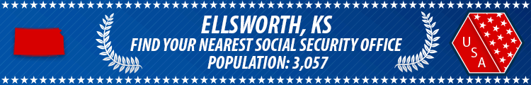 Ellsworth, KS Social Security Offices