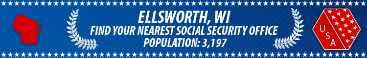 Social Security Offices in Ellsworth, Wisconsin Ellsworth, WI Social Security Offices