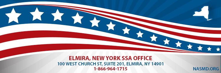Elmira, New York Social Security Office