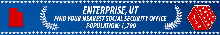 Enterprise, UT Social Security Offices