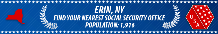 Erin, NY Social Security Offices
