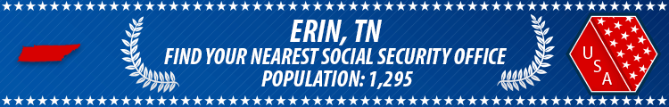 Erin, TN Social Security Offices