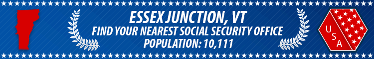 Essex Junction, VT Social Security Offices