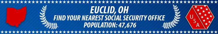 Euclid, OH Social Security Offices