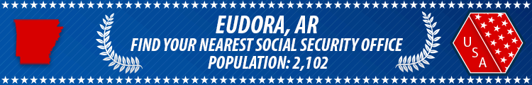 Eudora, AR Social Security Offices