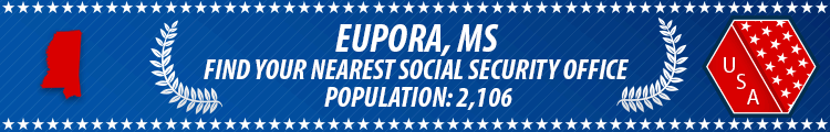 Eupora, MS Social Security Offices