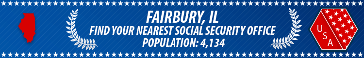 Fairbury, IL Social Security Offices
