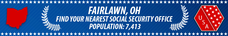 Fairlawn, OH Social Security Offices