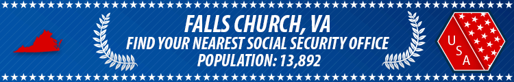 Social Security Offices in Falls Church, Virginia Falls Church, VA Social Security Offices