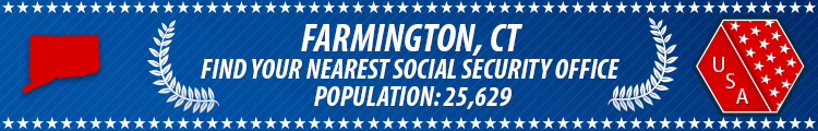 Farmington, CT Social Security Offices