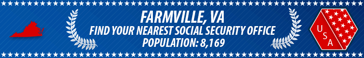 Farmville, VA Social Security Offices