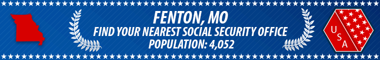 Fenton, MO Social Security Offices