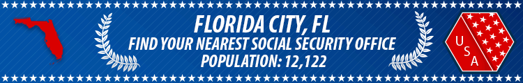 Florida City, FL Social Security Offices