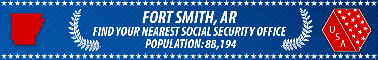 Fort Smith, AR Social Security Offices