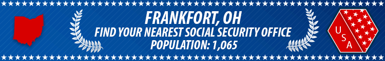 Frankfort, OH Social Security Offices