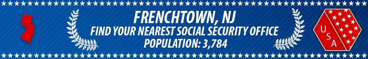 Frenchtown, NJ Social Security Offices