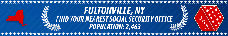 Fultonville, NY Social Security Offices
