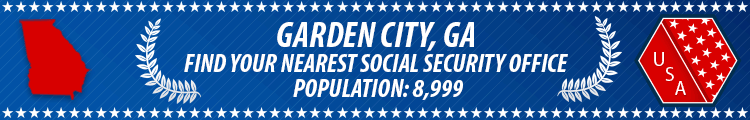 Garden City, GA Social Security Offices
