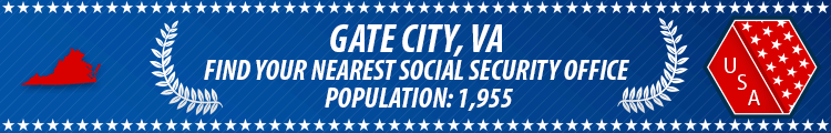 Gate City, VA Social Security Offices