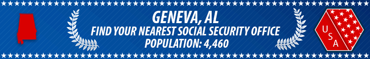Geneva, AL Social Security Offices