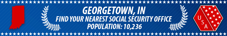 Georgetown, IN Social Security Offices