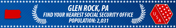 Glen Rock, PA Social Security Offices