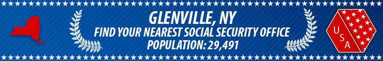 Glenville, NY Social Security Offices