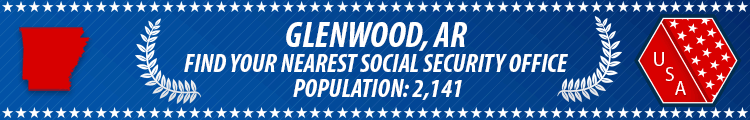 Glenwood, AR Social Security Offices