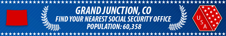 Social Security Offices in Grand Junction, Colorado Grand Junction, CO Social Security Offices