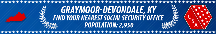Social Security Offices in Graymoor-Devondale, Kentucky Graymoor-Devondale, KY Social Security Offices