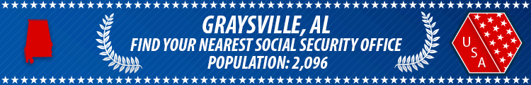 Graysville, AL Social Security Offices