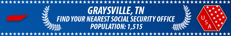 Graysville, TN Social Security Offices