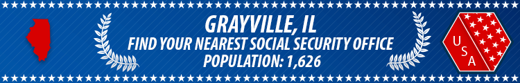 Grayville, IL Social Security Offices