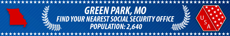 Green Park, MO Social Security Offices