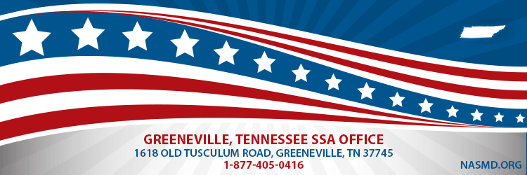 Greeneville, Tennessee Social Security Office