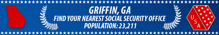 Social Security Offices in Griffin, Georgia Griffin, GA Social Security Offices