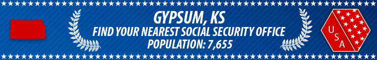 Social Security Offices in Gypsum, Kansas Gypsum, KS Social Security Offices