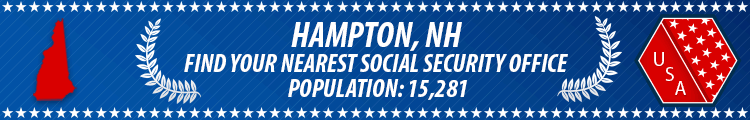 Social Security Offices in Hampton, New Hampshire Hampton, NH Social Security Offices