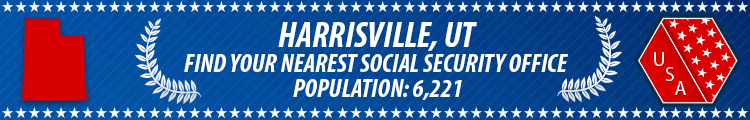 Harrisville, UT Social Security Offices