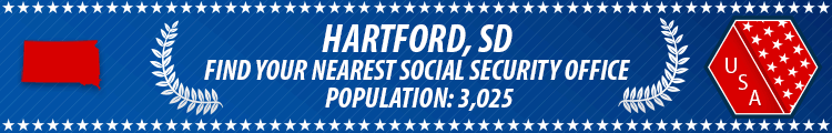 Social Security Offices in Hartford, South Dakota Hartford, SD Social Security Offices