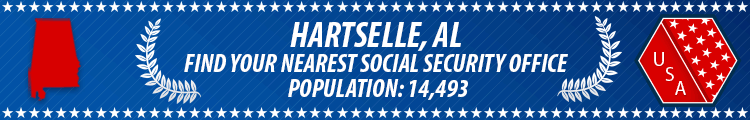 Hartselle, AL Social Security Offices
