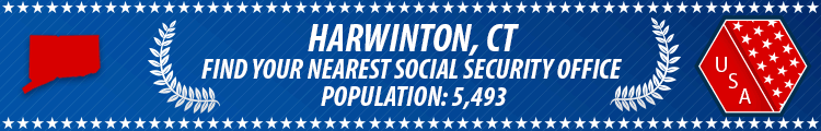 Harwinton, CT Social Security Offices