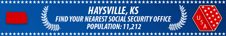 Haysville, KS Social Security Offices