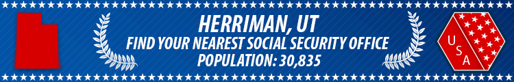 Herriman, UT Social Security Offices