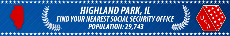 Highland Park, IL Social Security Offices