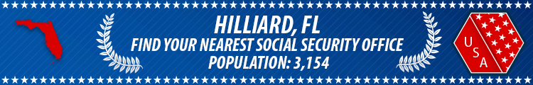 Hilliard, FL Social Security Offices