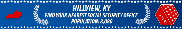 Hillview, KY Social Security Offices